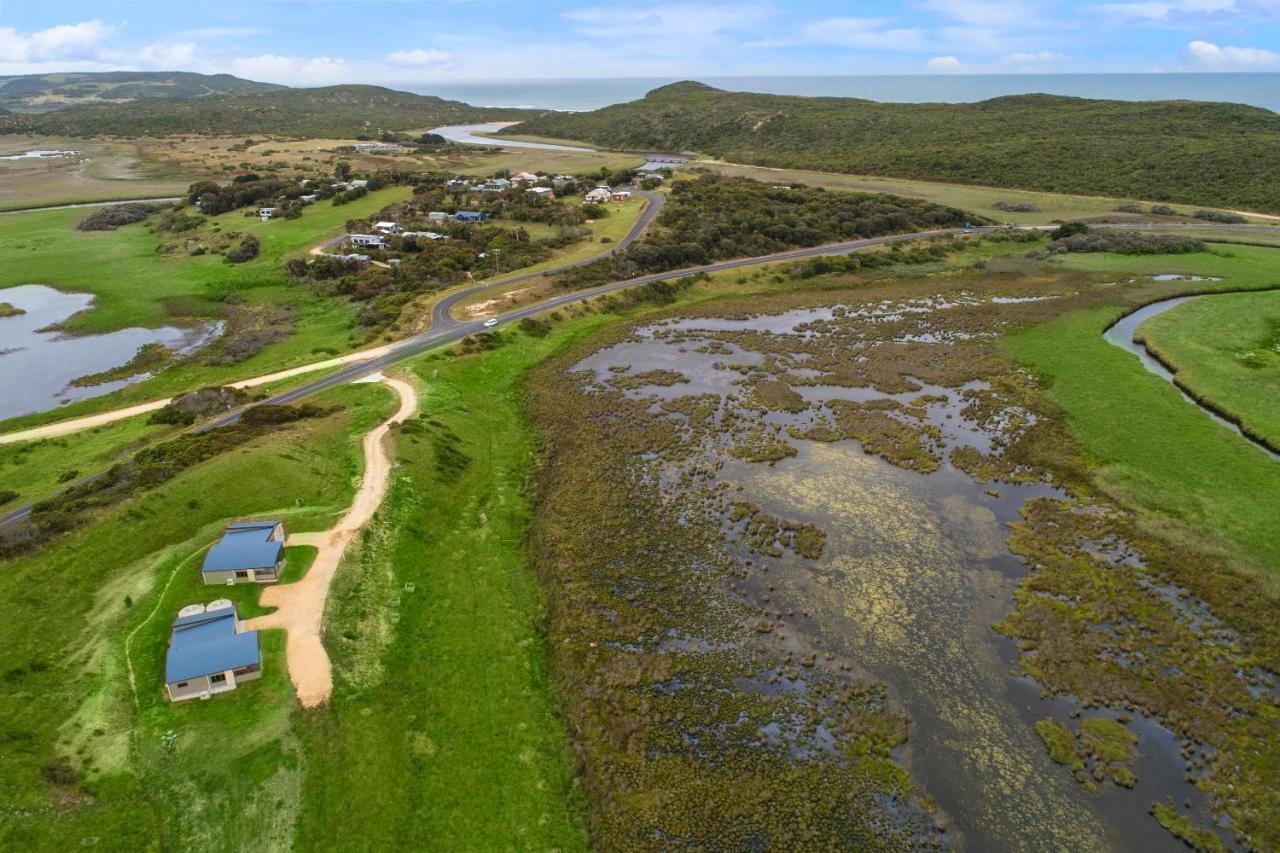Otway Coastal Villas Princetown Extérieur photo